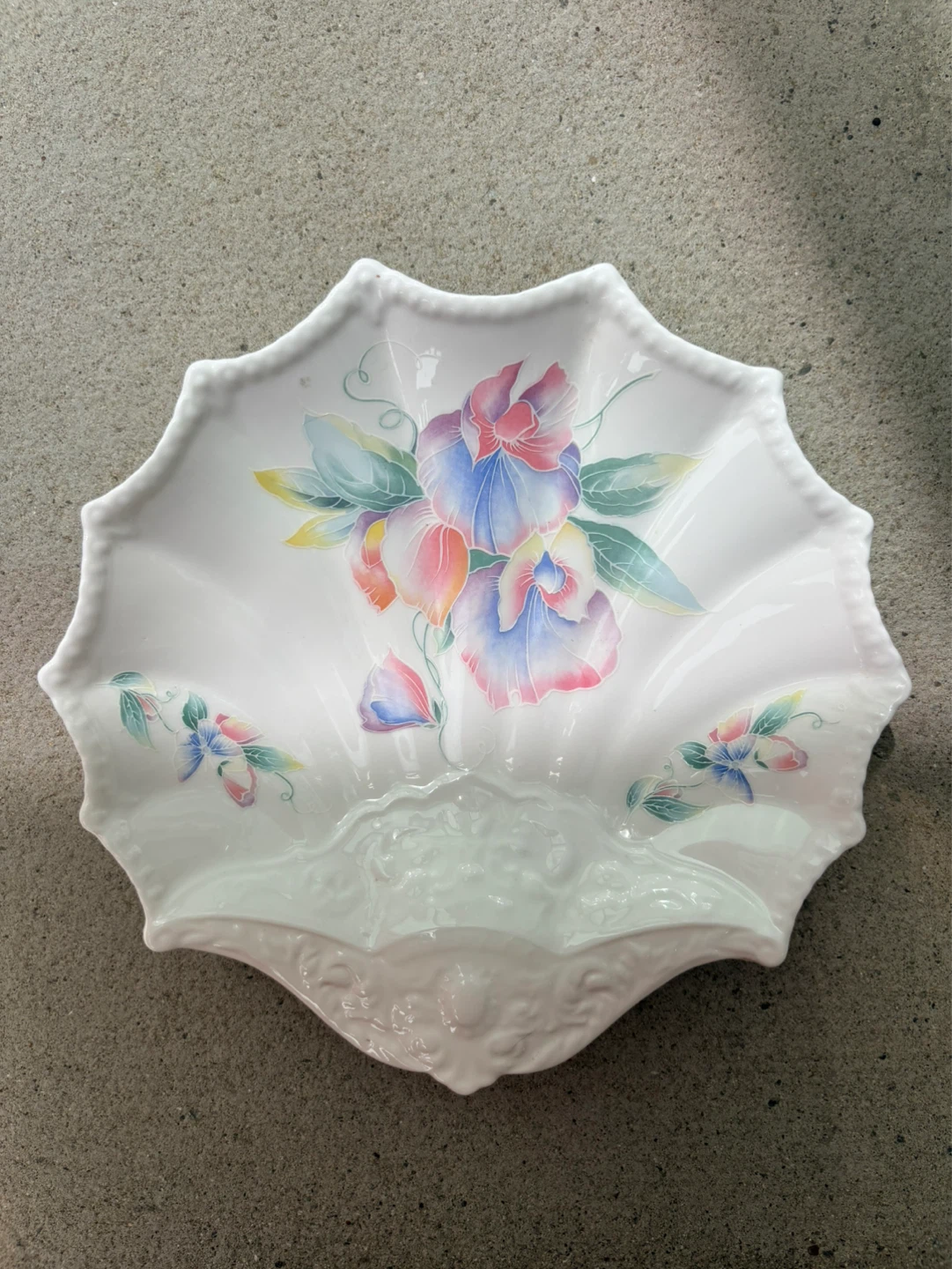 Aynsley Little Sweetheart Floral Bowl