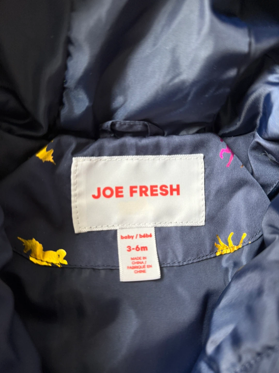 Baby Jacket (3-6 Months) - photo 3
