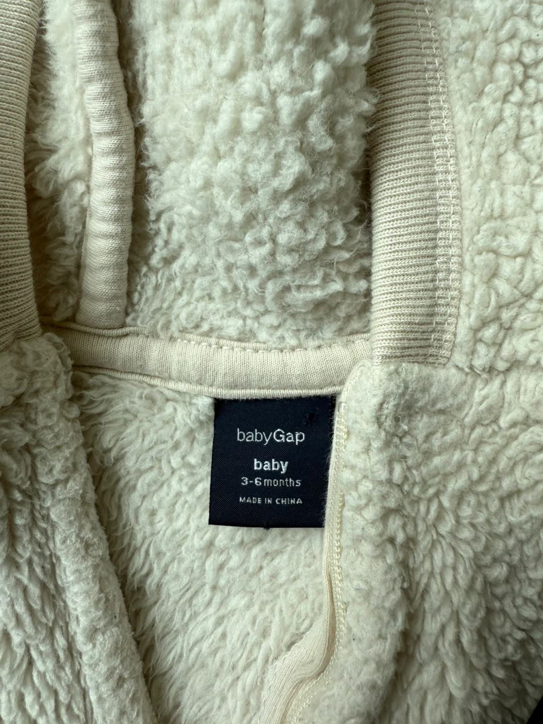 Baby Jacket (3-6 Months) - photo 2