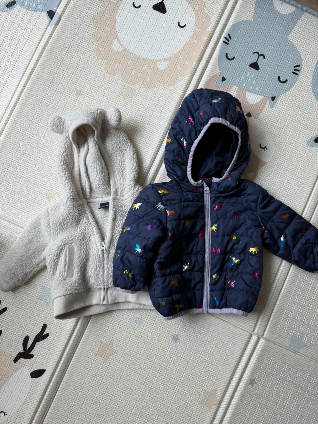 Baby Jacket (3-6 Months)