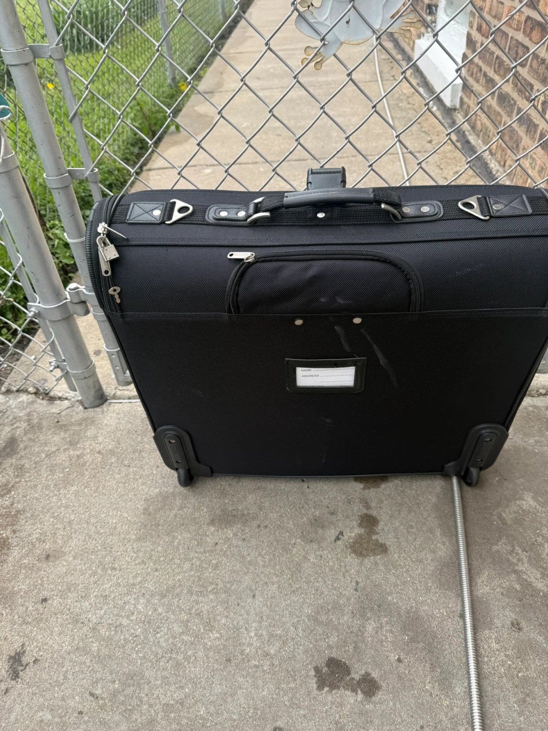 Luggage Suitcase - photo 2