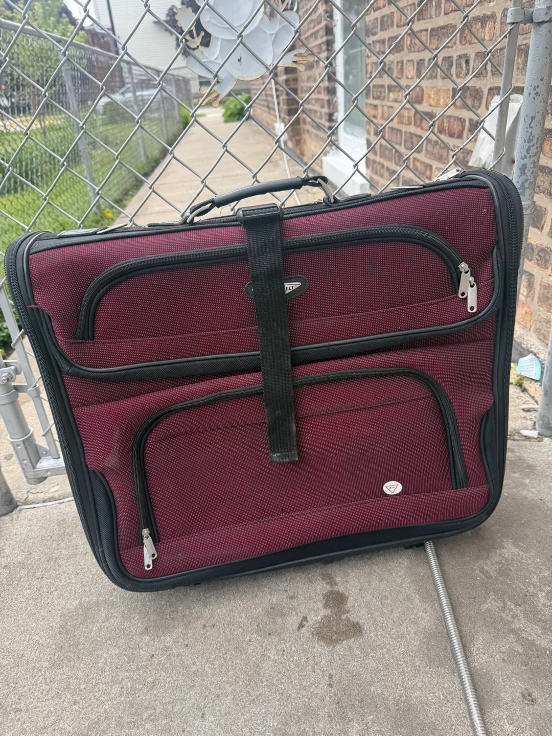 Luggage Suitcase