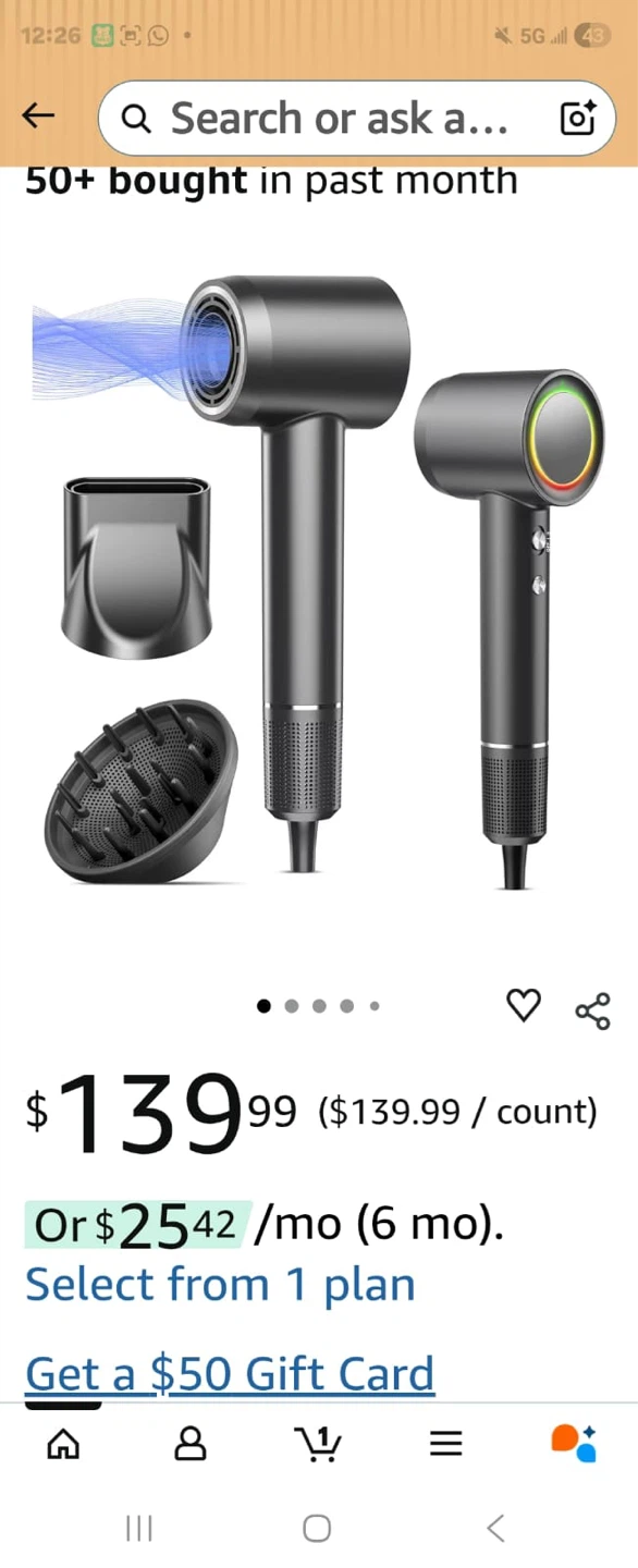 WavyTalk 5-in-1 Professional Hair Styler Set - photo 3
