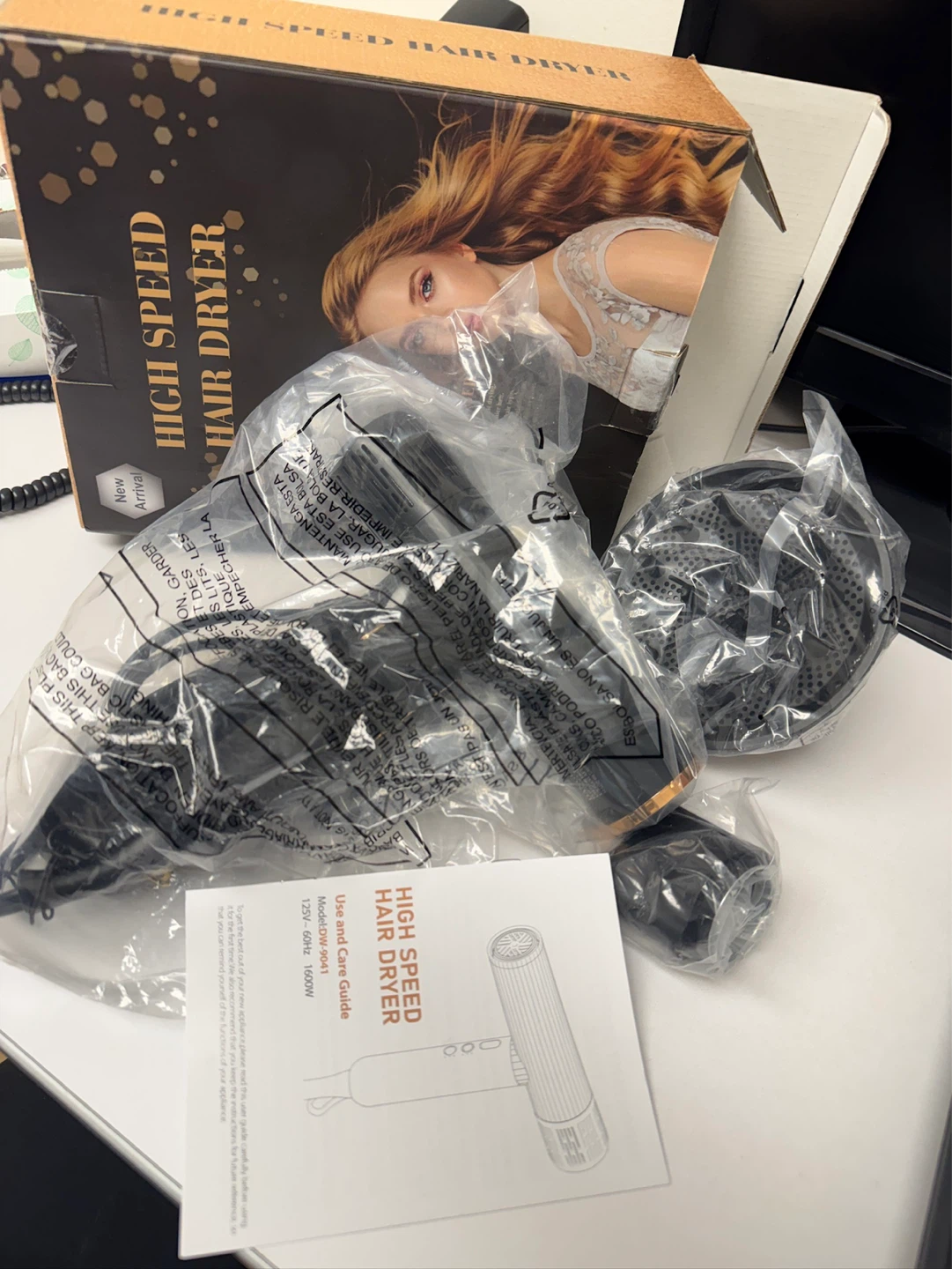 WavyTalk 5-in-1 Professional Hair Styler Set - photo 2