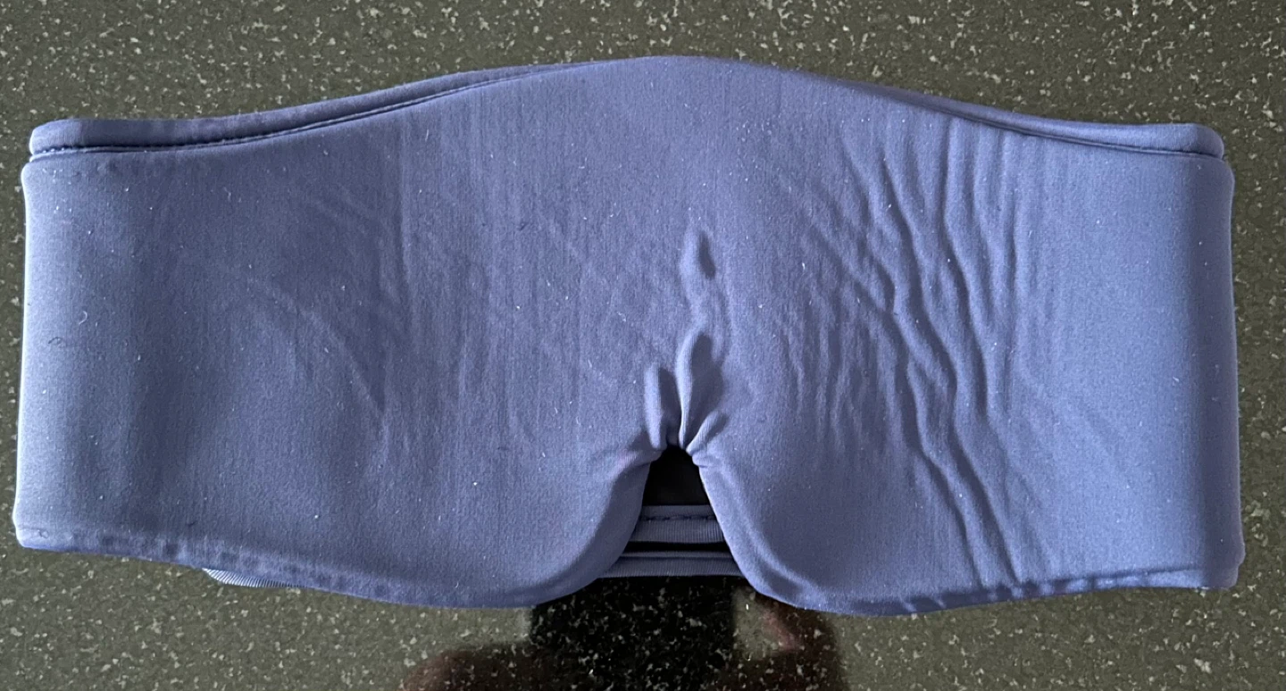 FACEMOON Hot Cold Compress Eye Mask