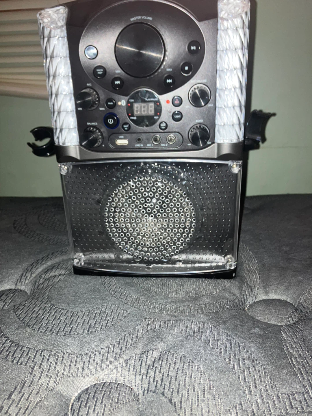 Singing Machine Karaoke System