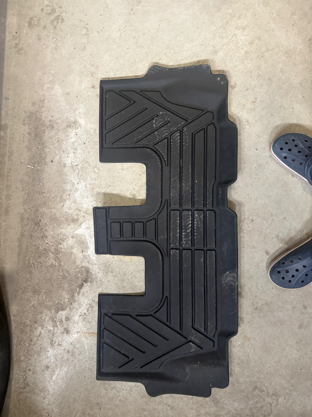 Floor Mats & Cargo Liner for Hyundai Palisade 2020-2025 - photo 4