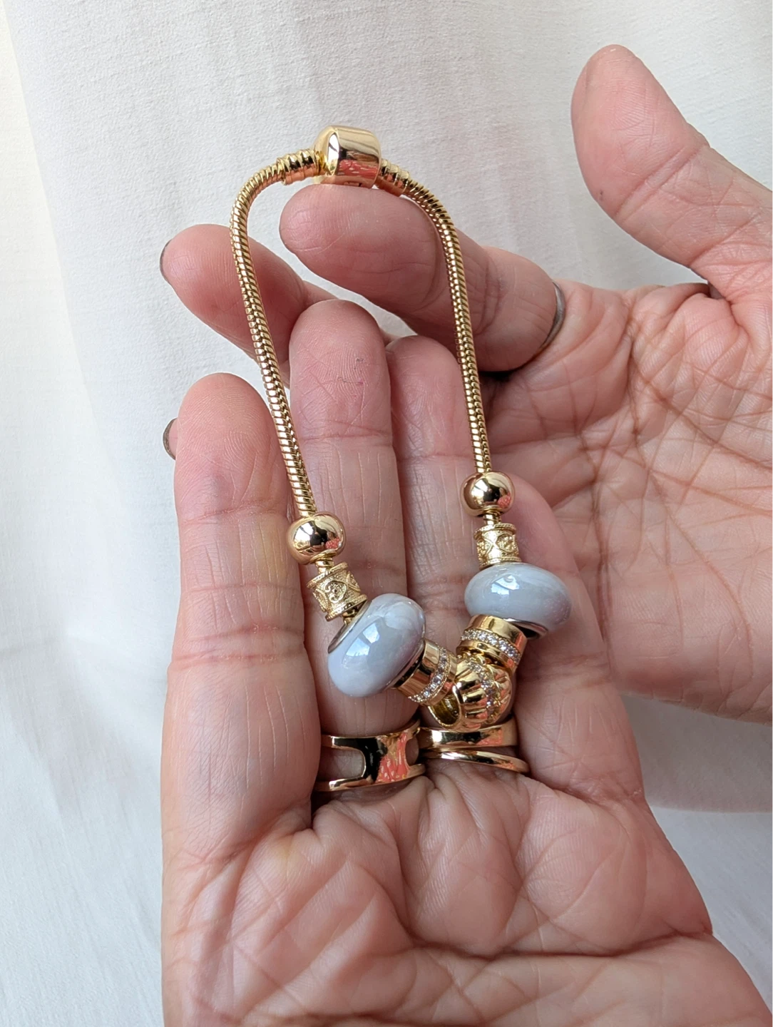Xuping Jewelry Charm Bracelet