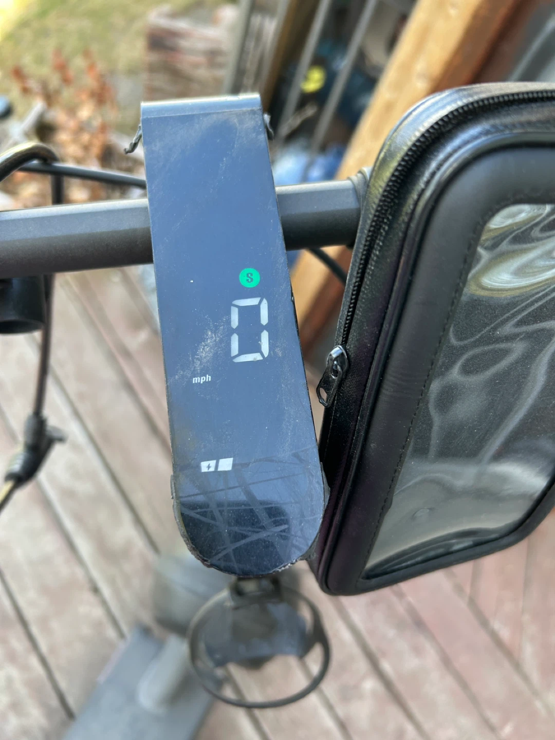 NAVEE Electric Scooter S65C - photo 4