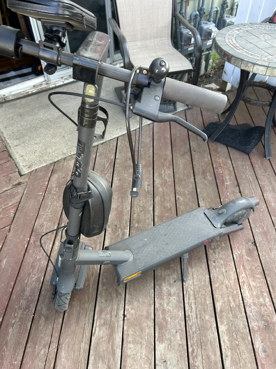 NAVEE Electric Scooter S65C