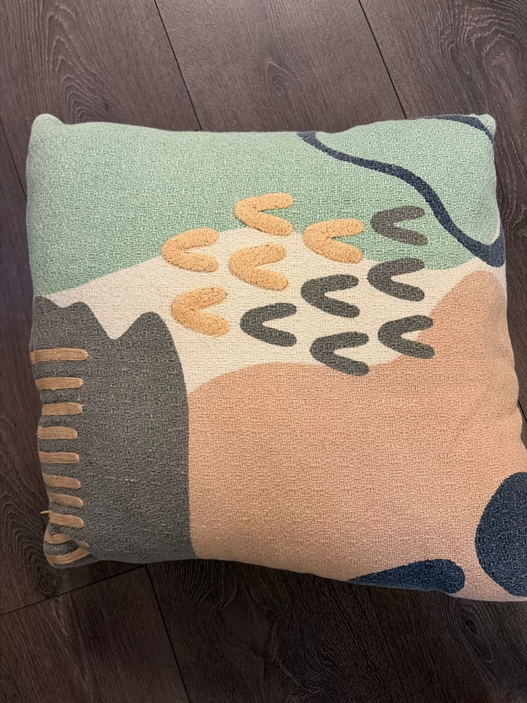 Decorative Throw Pillow - photo 3