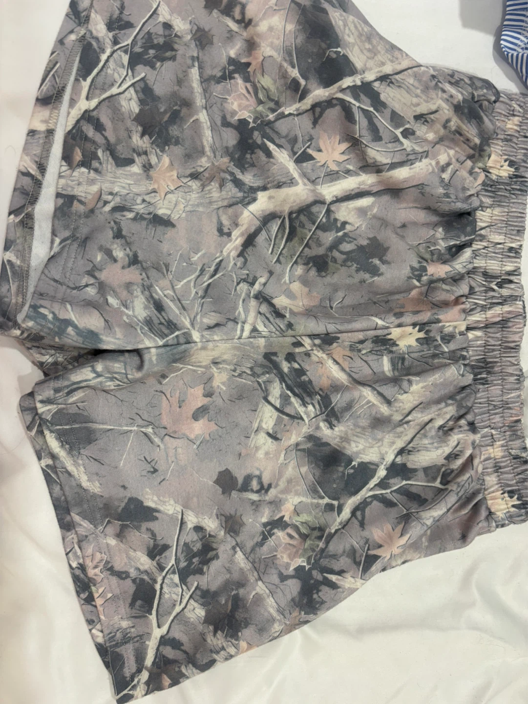 Camo Shorts