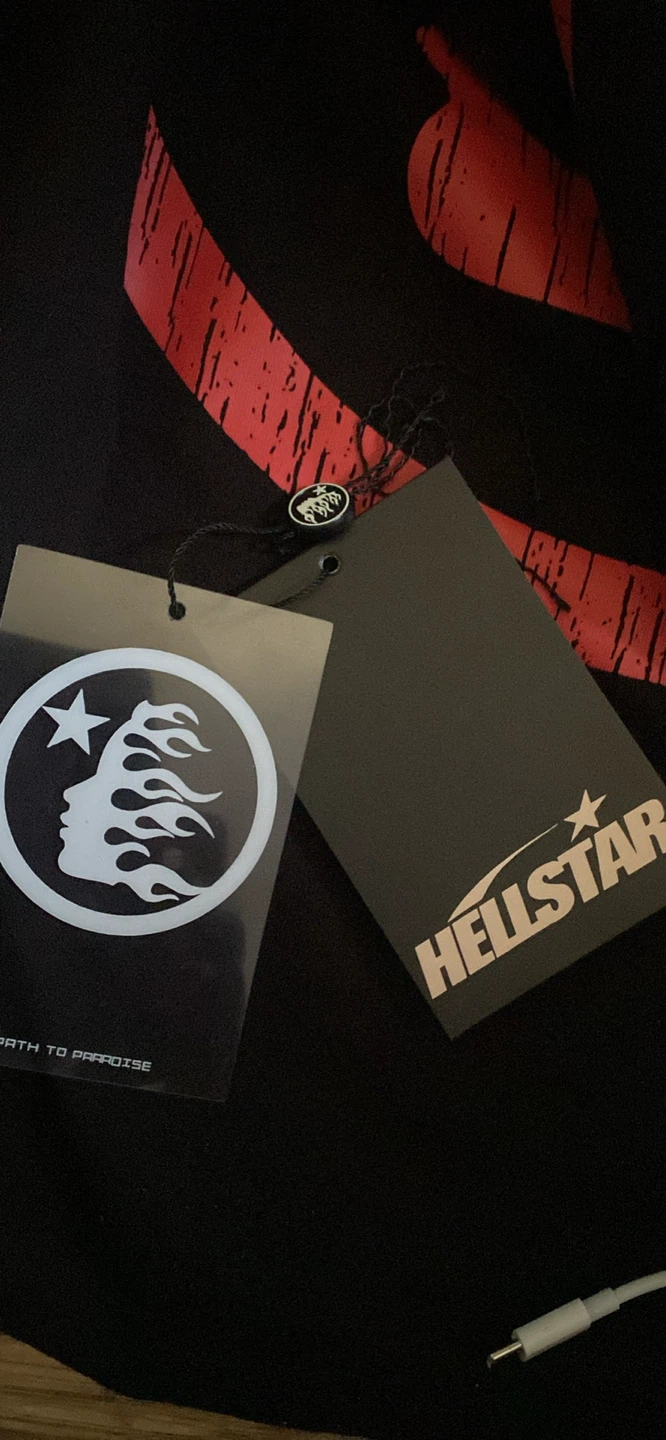 Hellstar t shirt