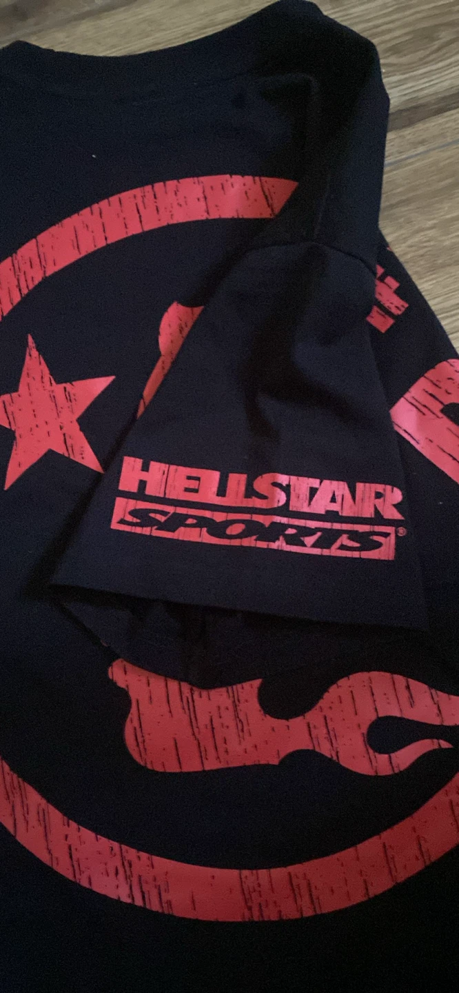 Hellstar t shirt - photo 4
