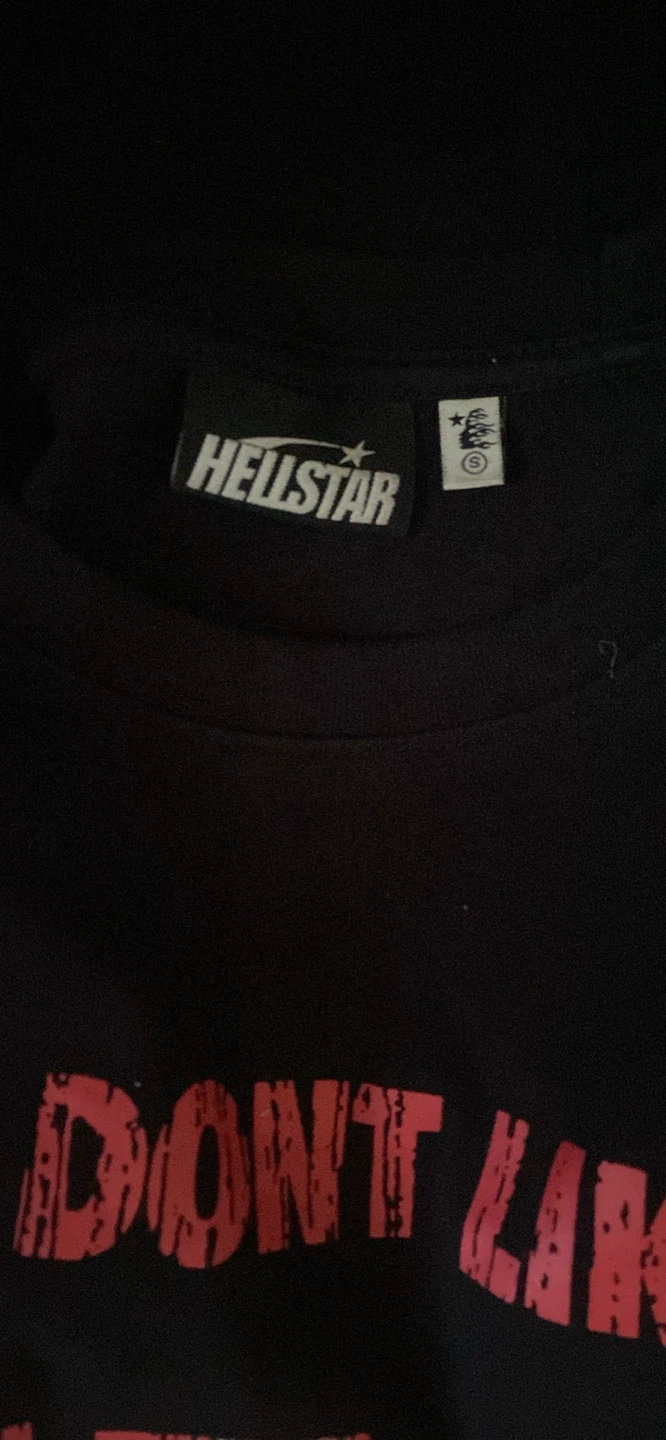 Hellstar t shirt - photo 2
