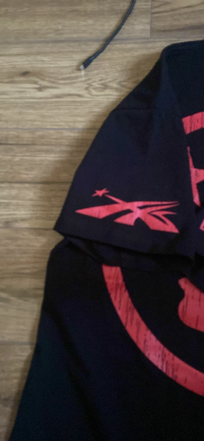 Hellstar t shirt - photo 3
