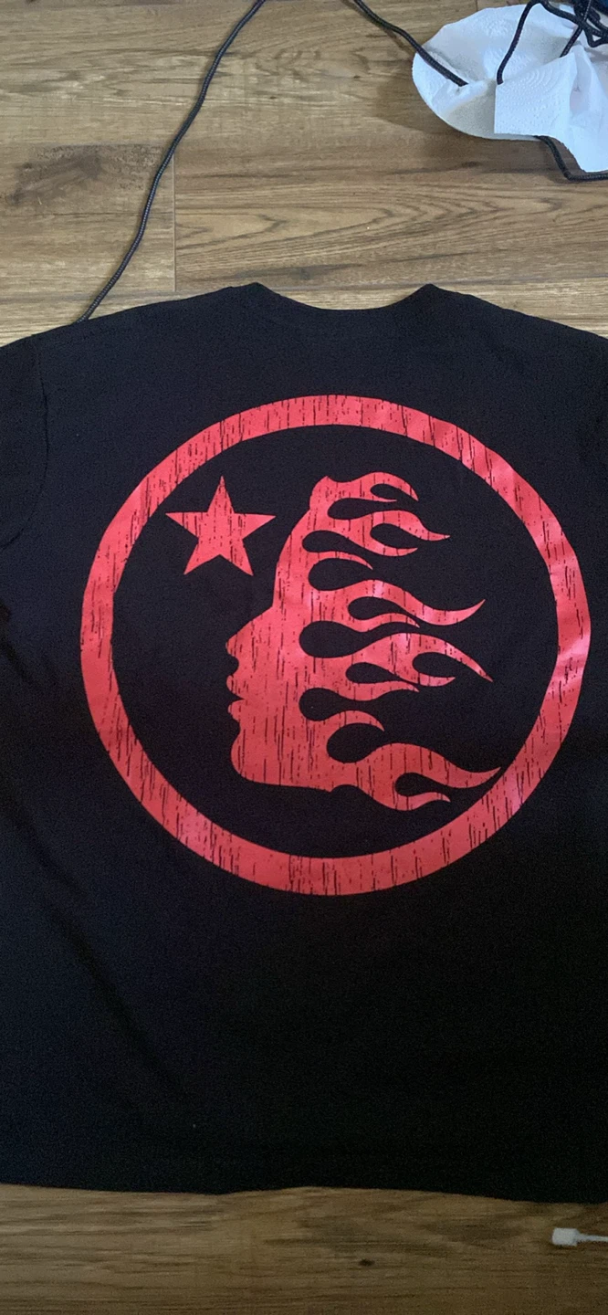 Hellstar t shirt - photo 5