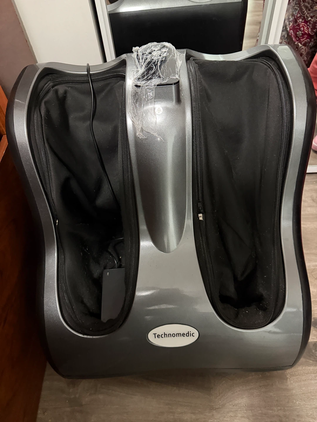 Technomedic Shiatsu Foot Massager