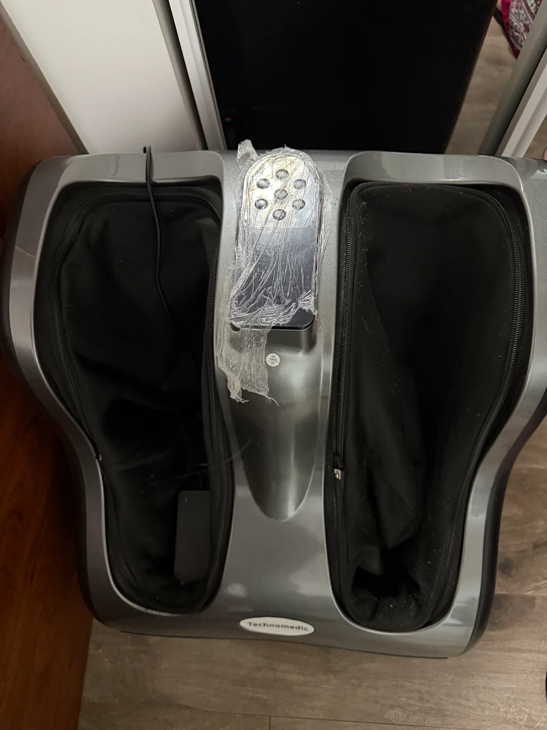Technomedic Shiatsu Foot Massager - photo 3