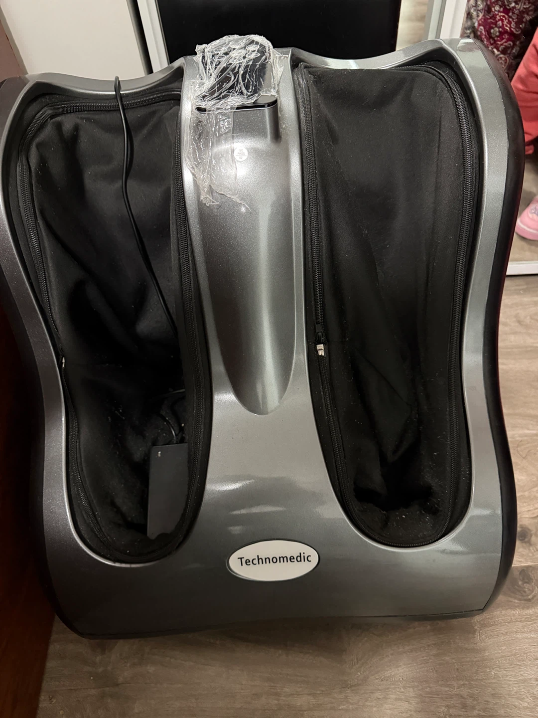 Technomedic Shiatsu Foot Massager - photo 2