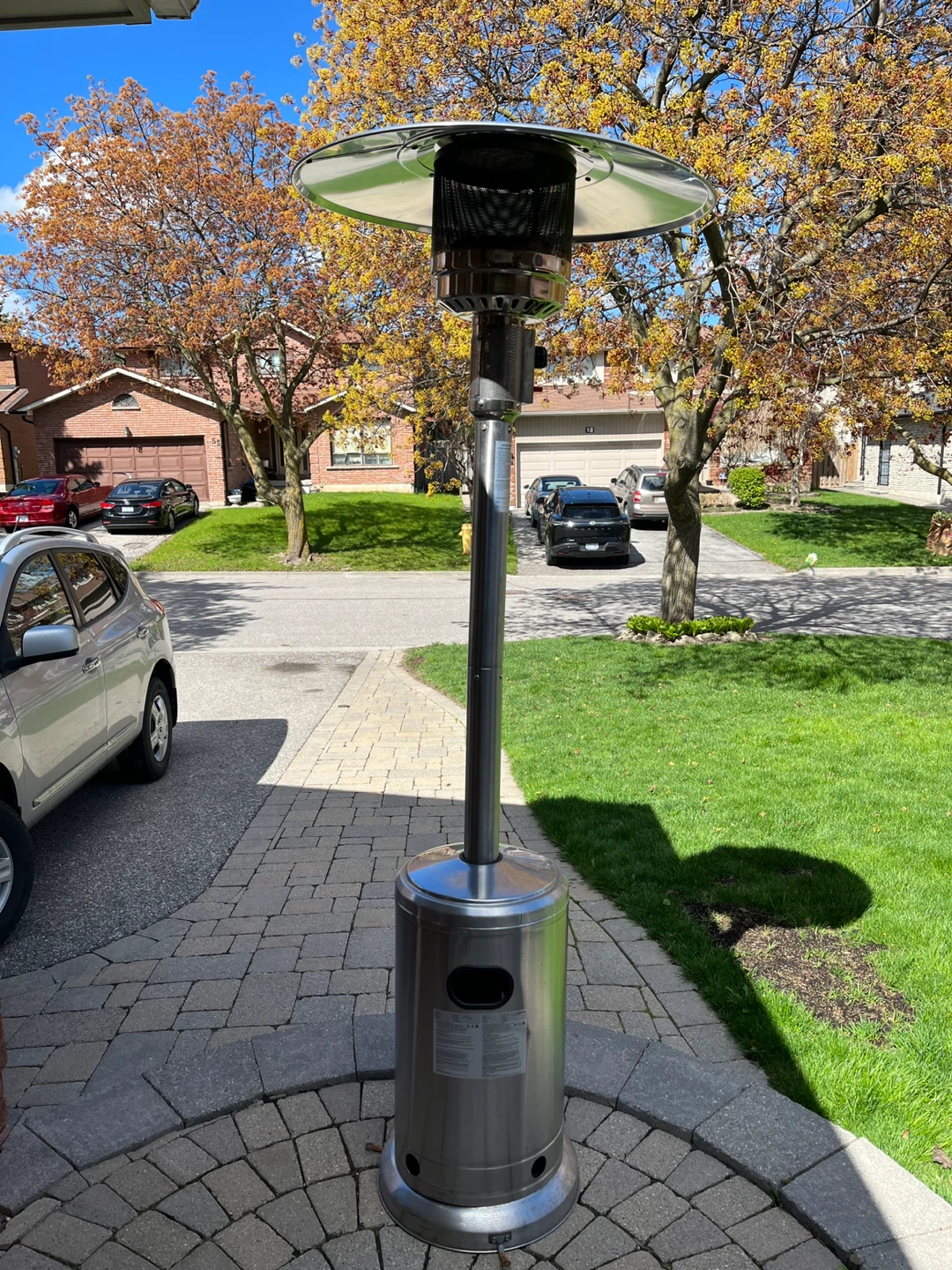Outdoor Patio Heater