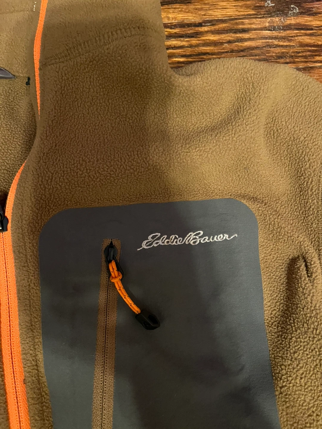 Eddie Bauer Men's Fleece Pullover - Size S - photo 2