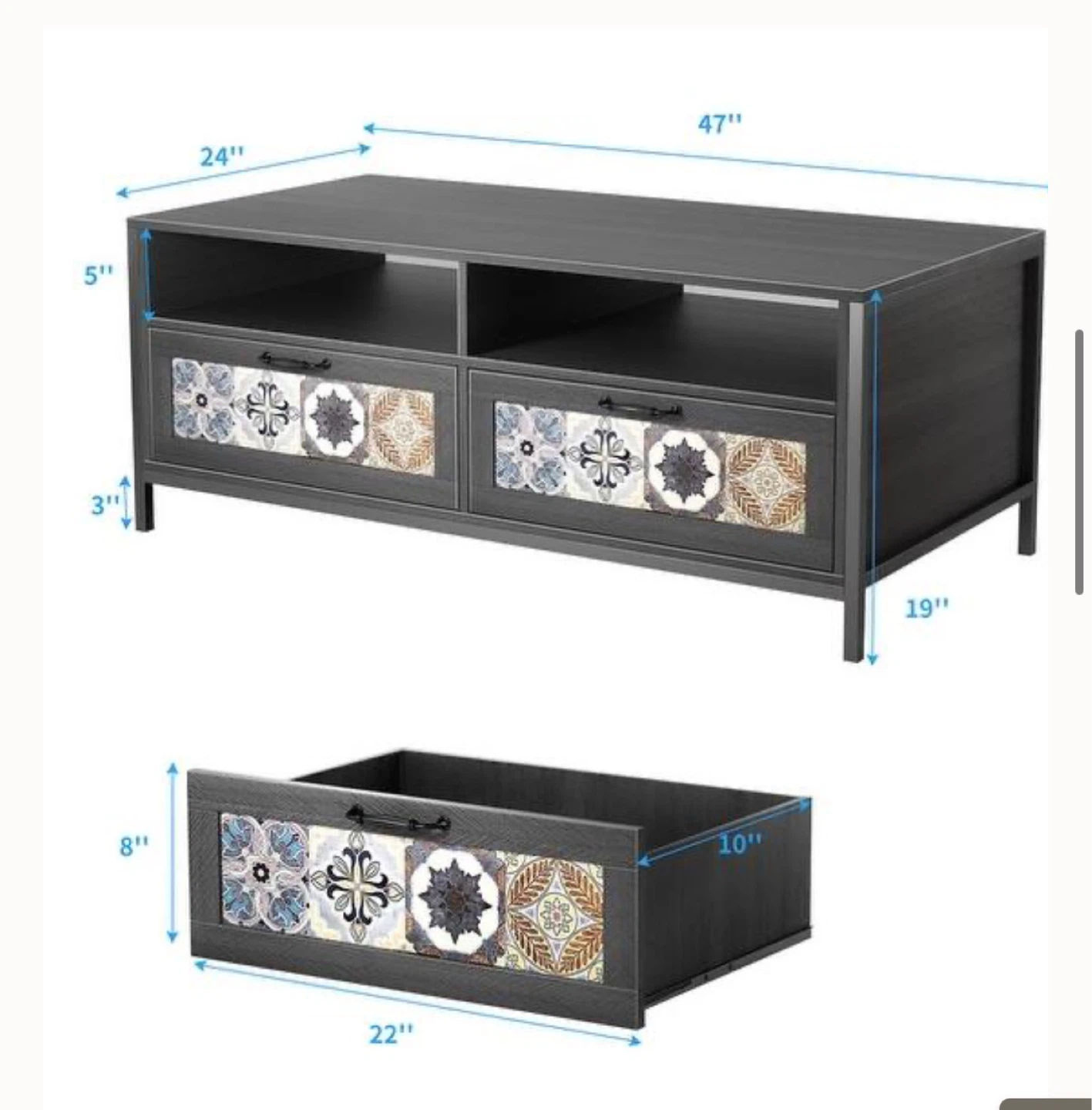 Coffee Table - photo 2
