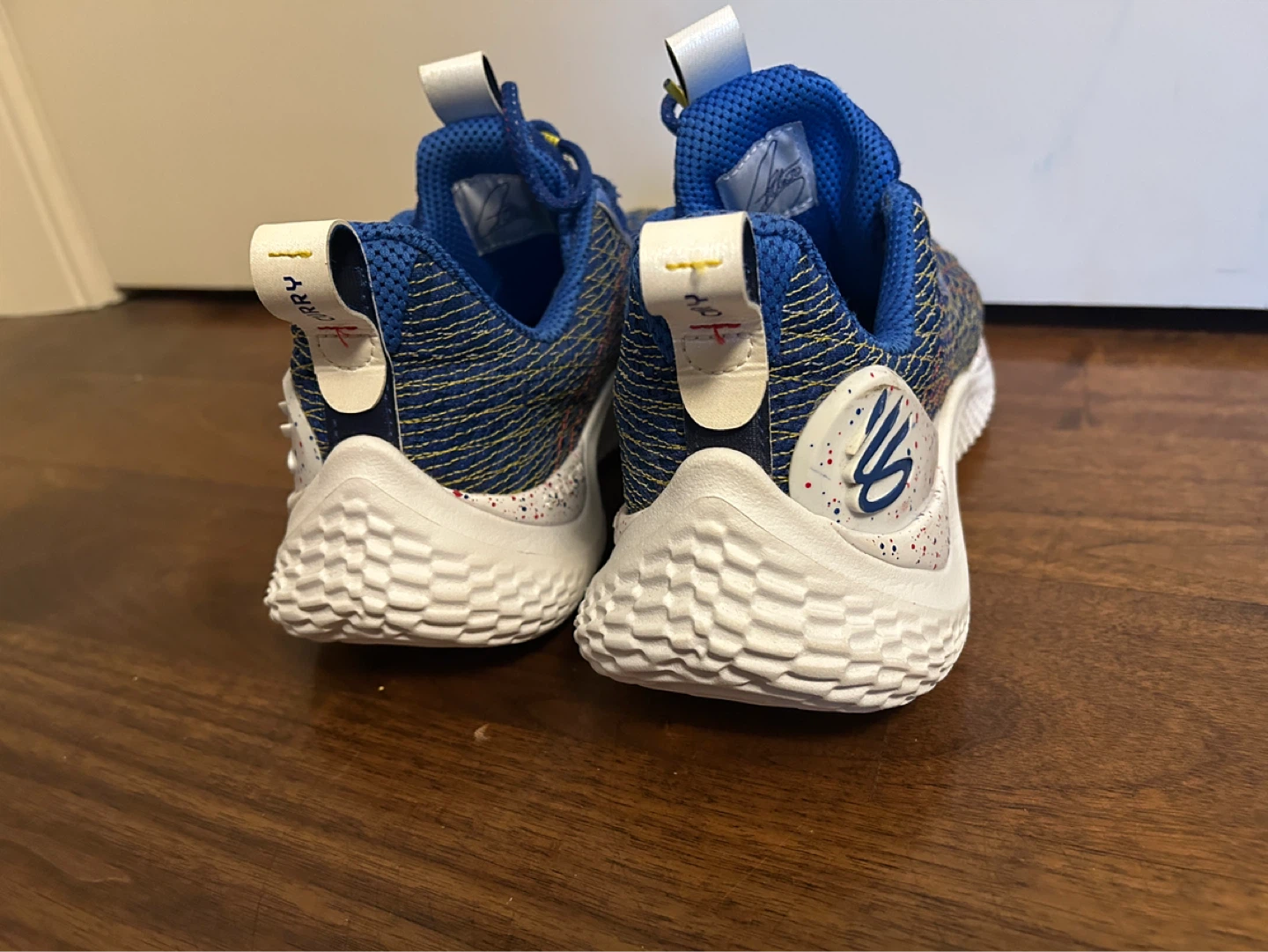 Under Armour Curry Flow 9 Basketball Shoes - photo 3