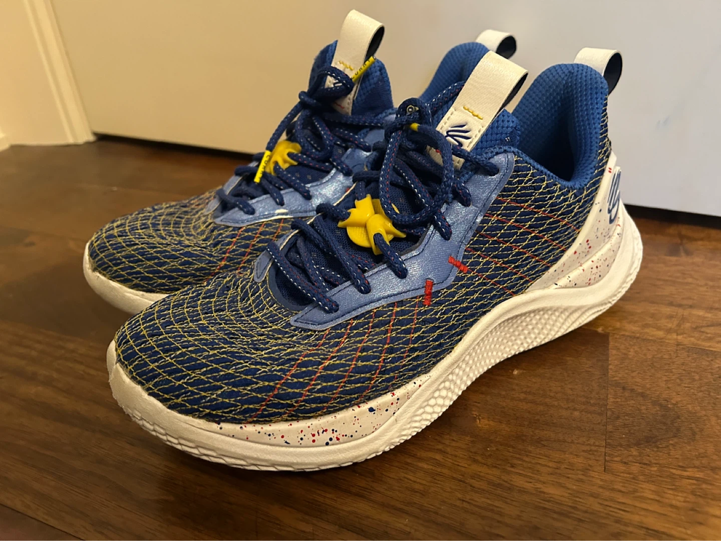 Under Armour Curry Flow 9 Basketball Shoes