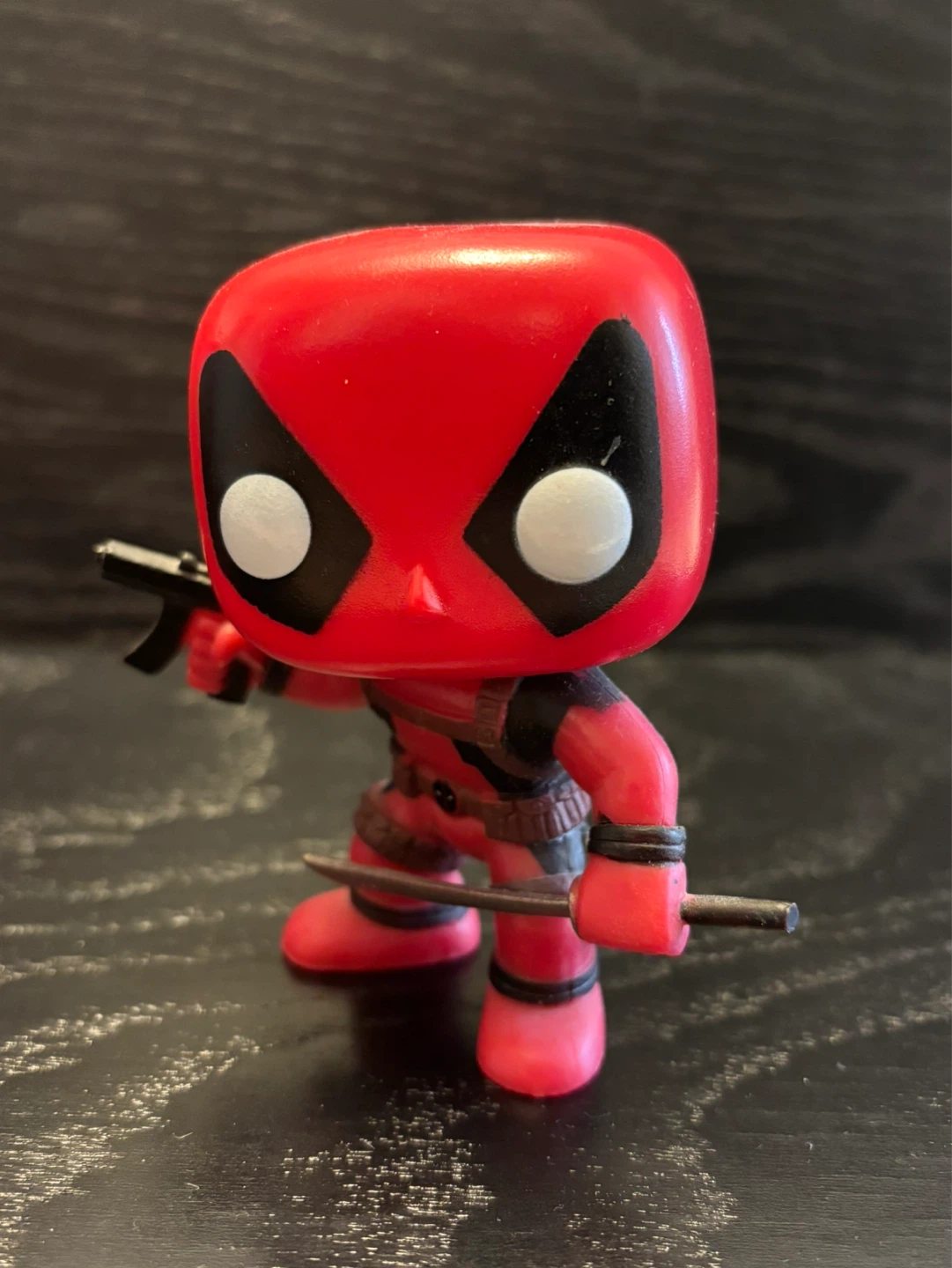 Funko Pop! Marvel Heroes: Deadpool #20