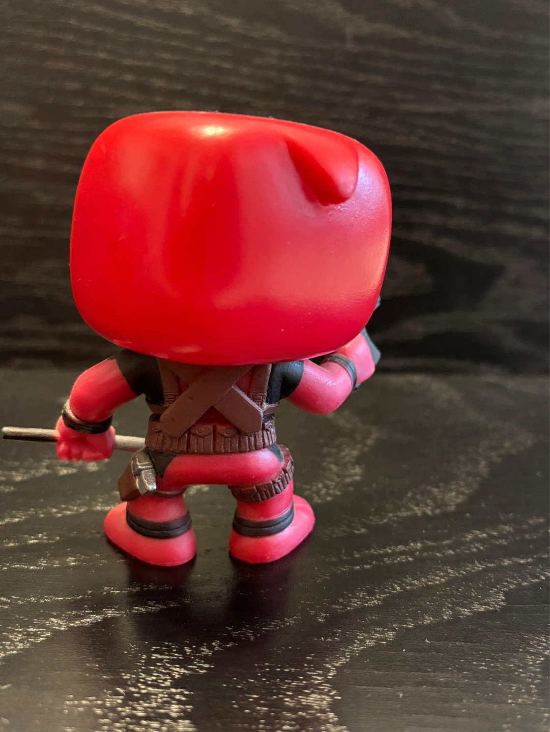 Funko Pop! Marvel Heroes: Deadpool #20 - photo 2