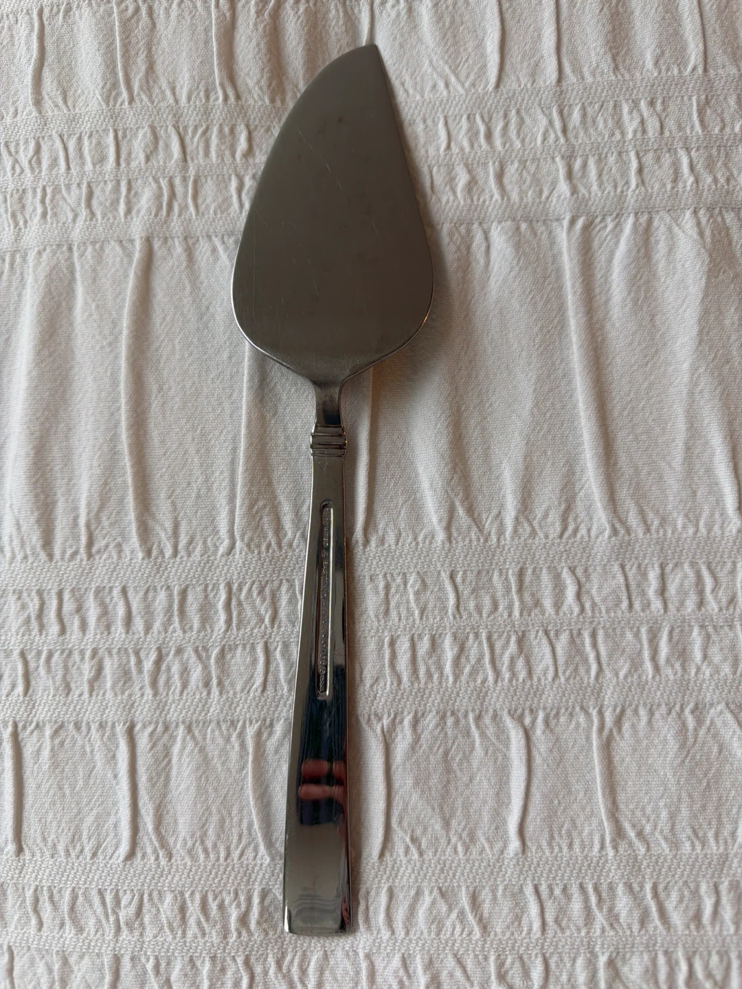 Stainless Steel Cake Server - photo 2