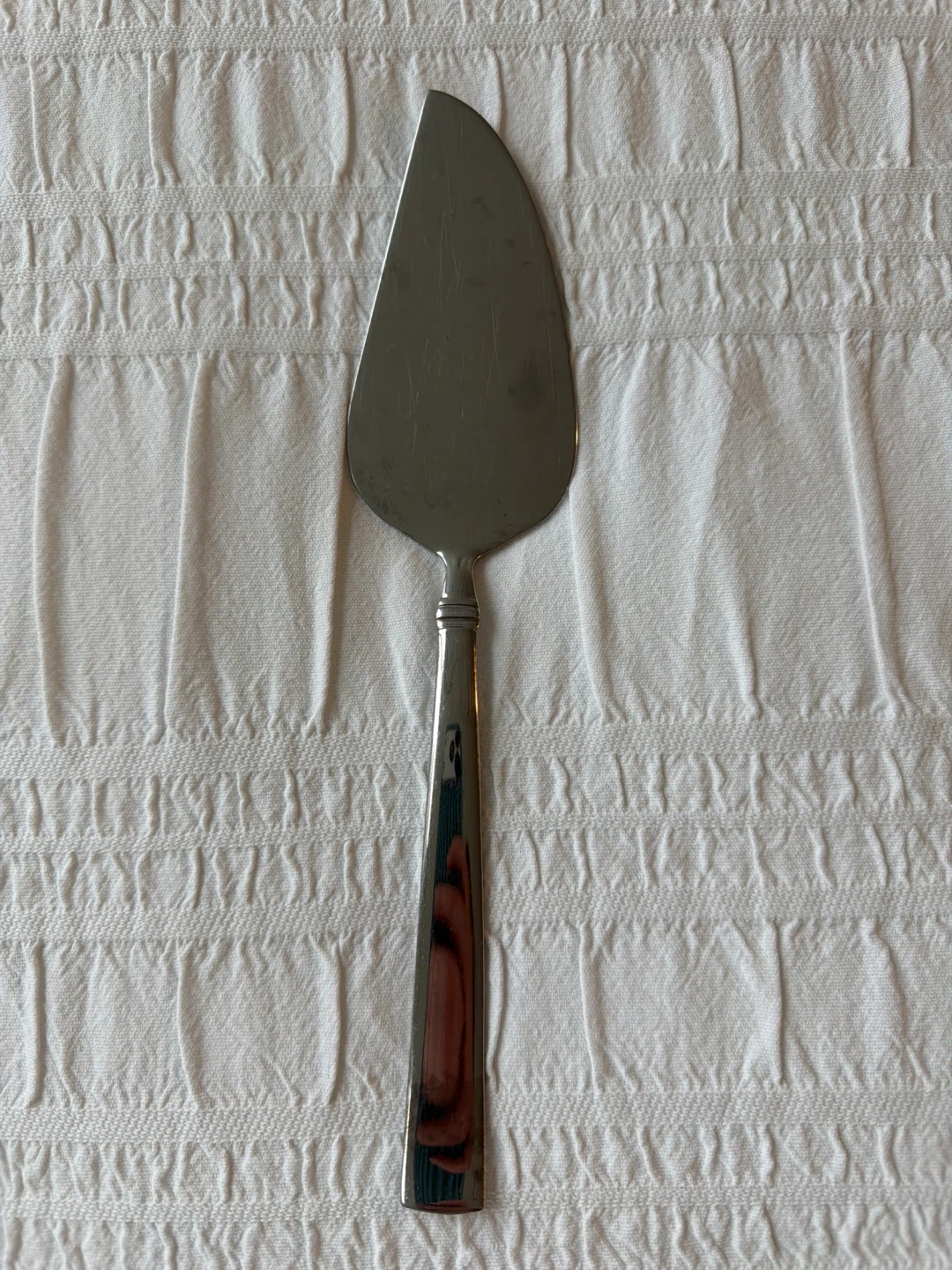 Stainless Steel Cake Server