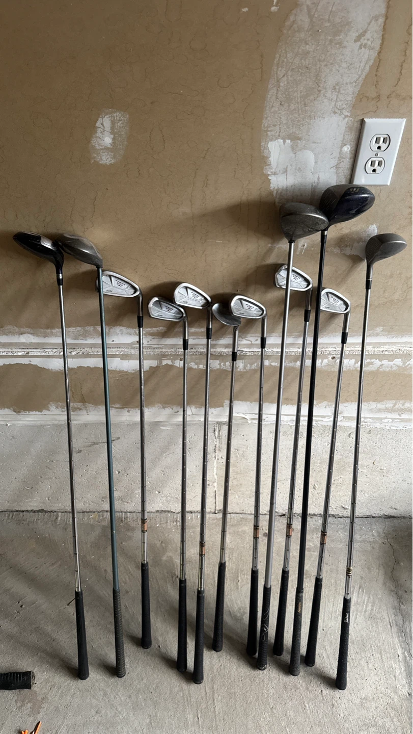 Golf club set - photo 5