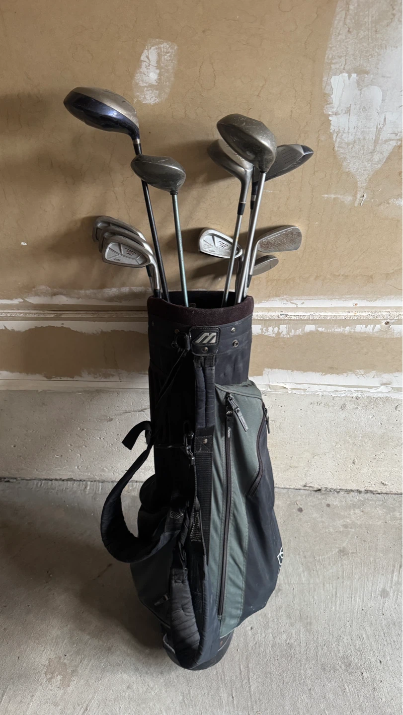 Golf club set