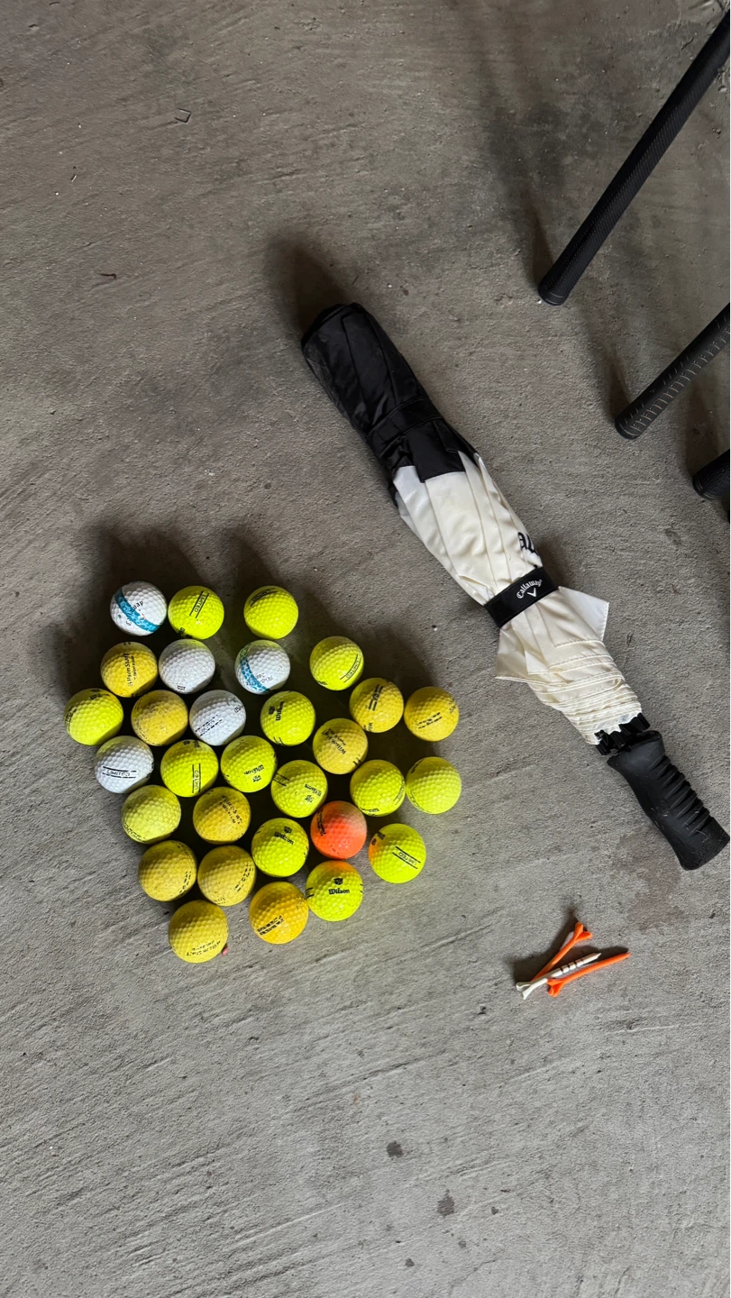 Golf club set - photo 3