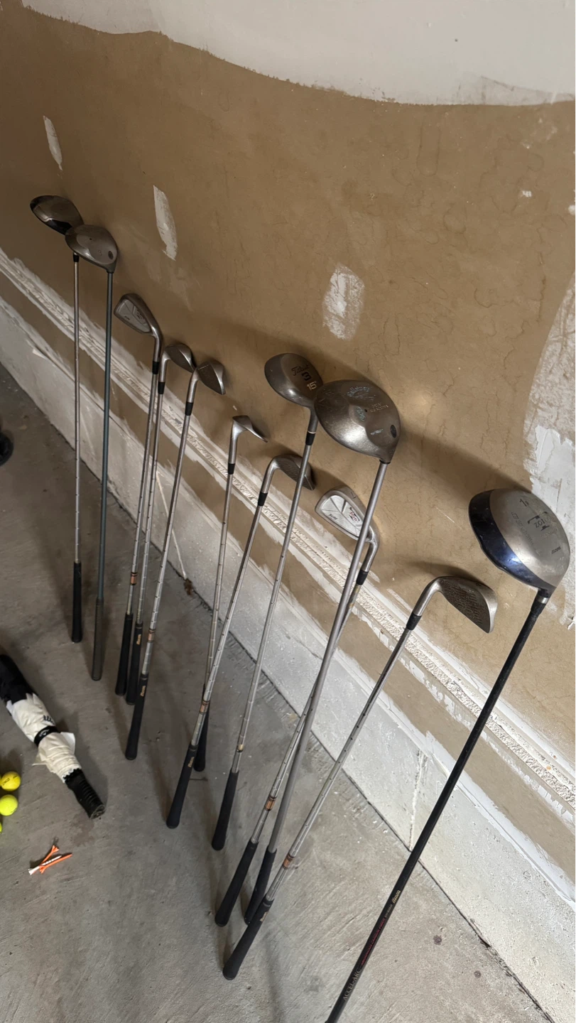 Golf club set - photo 4