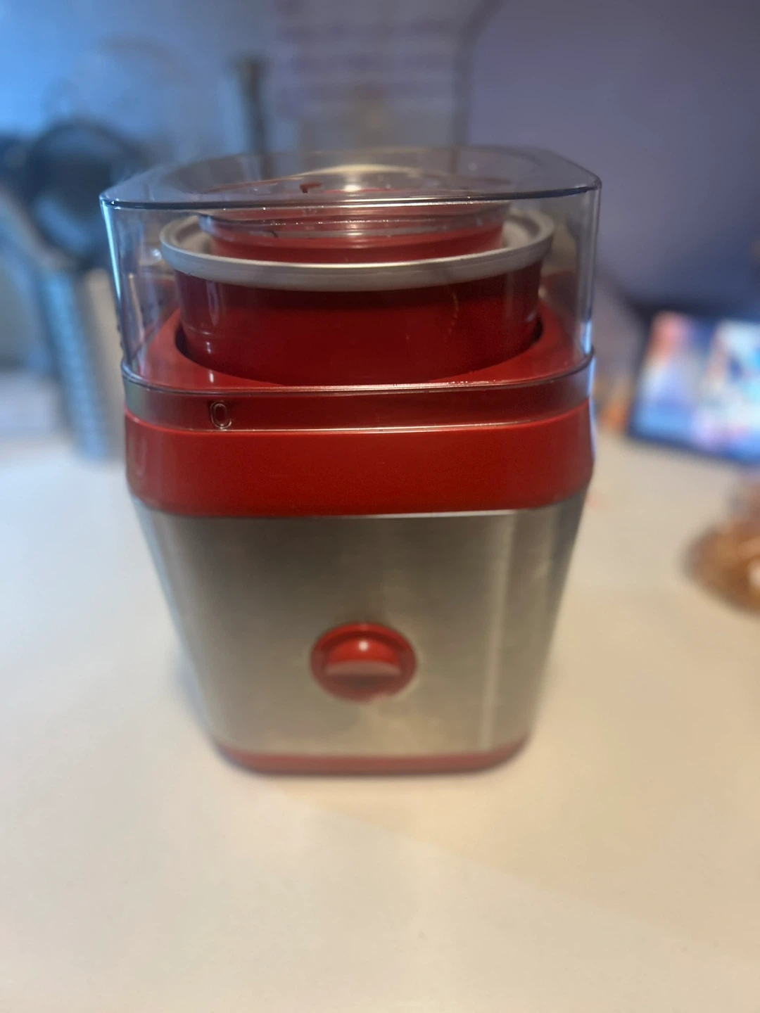 Cuisinart Ice Cream Maker