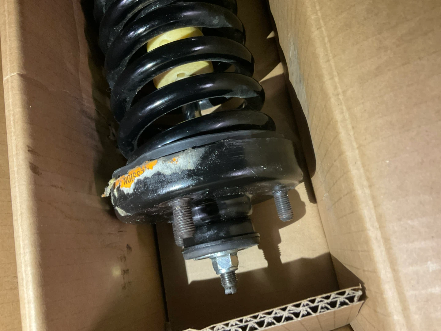 KYB Struts for 94-97 Honda Accord - photo 4