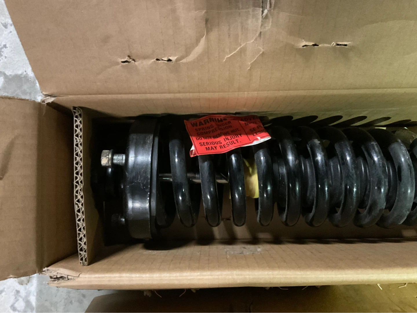 KYB Struts for 94-97 Honda Accord - photo 3