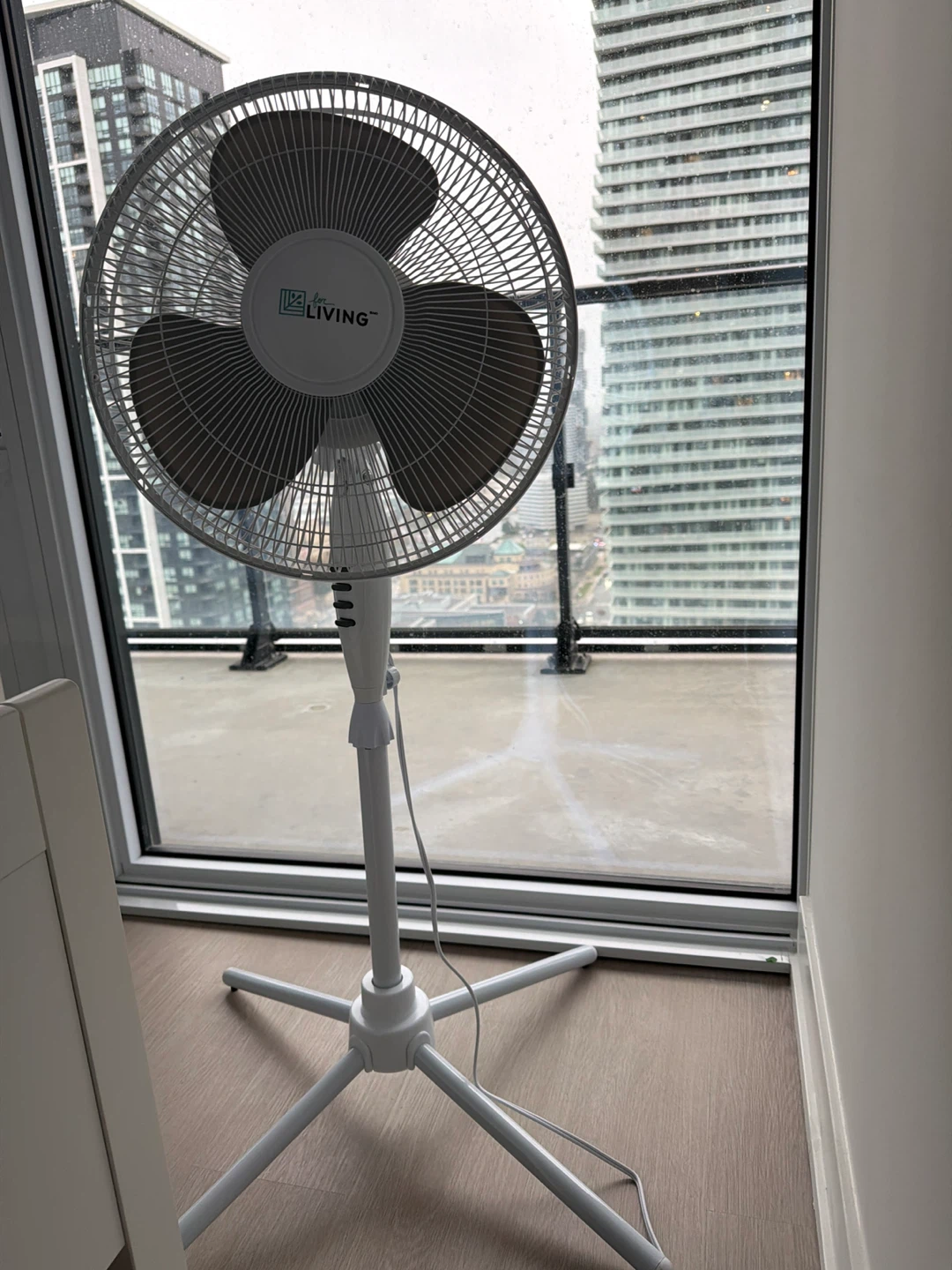 ForLiving Stand Fan
