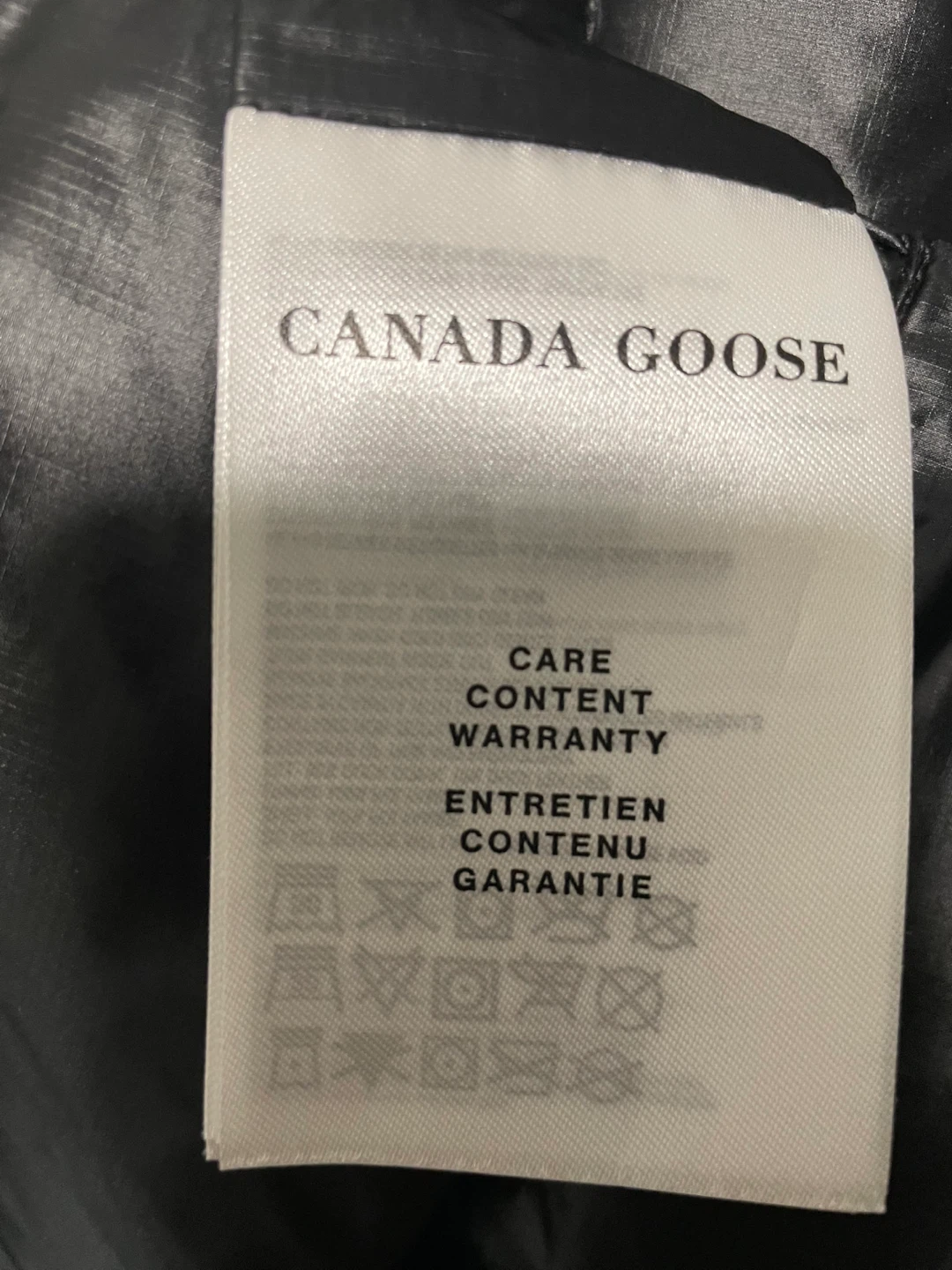 Canada goose jacket - photo 5