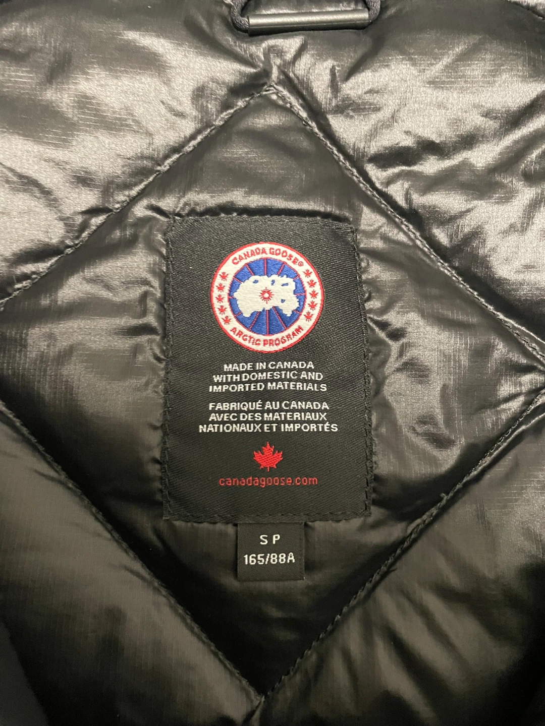 Canada goose jacket - photo 3