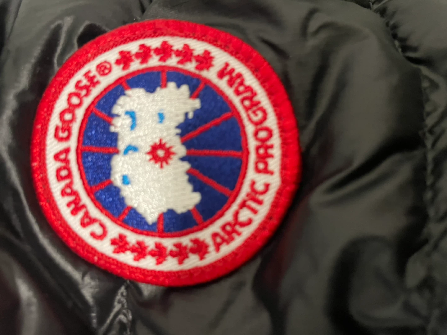 Canada goose jacket - photo 2