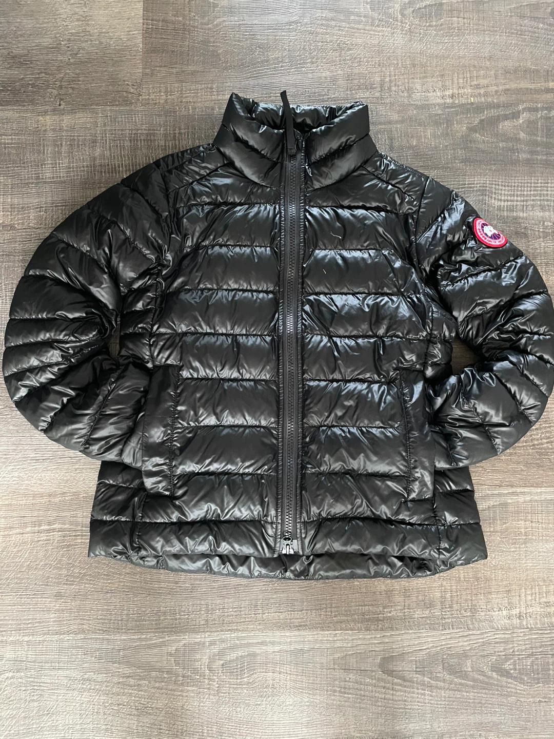 Canada goose jacket