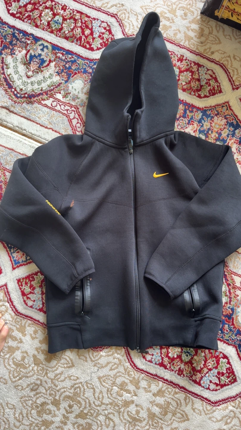 Nike Full Zip Hoodie - photo 2