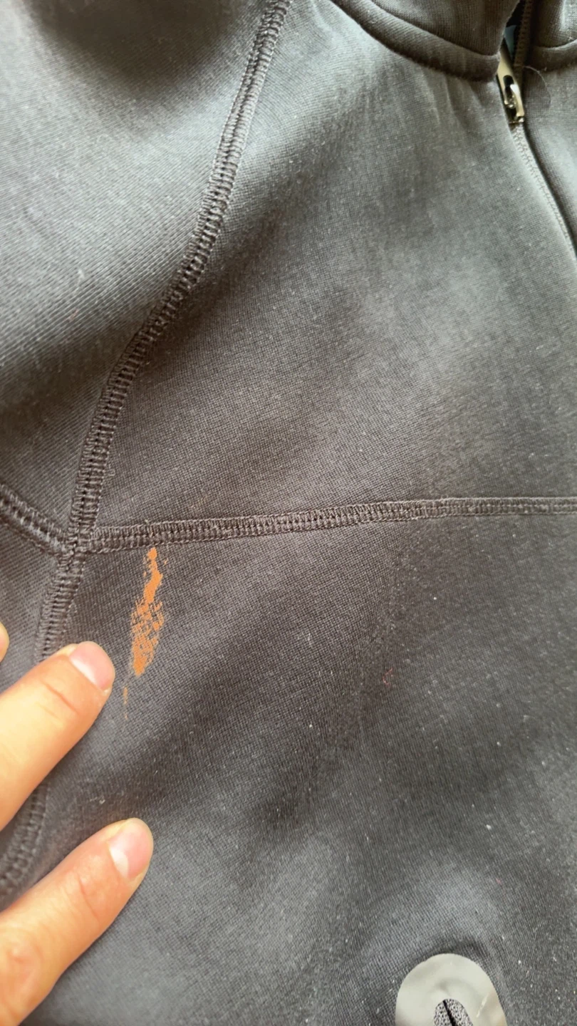 Nike Full Zip Hoodie