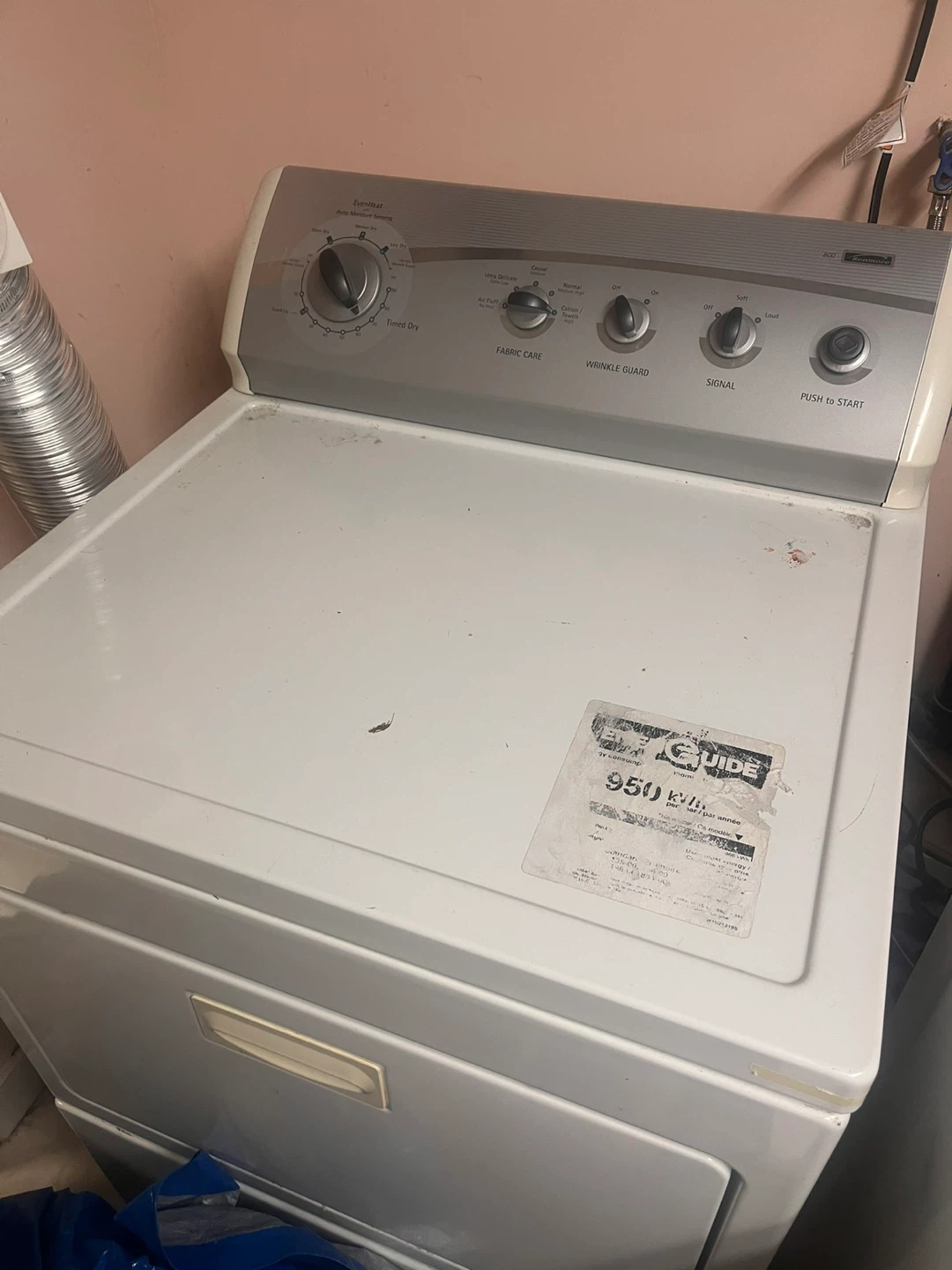 Washer + Dryer - photo 3