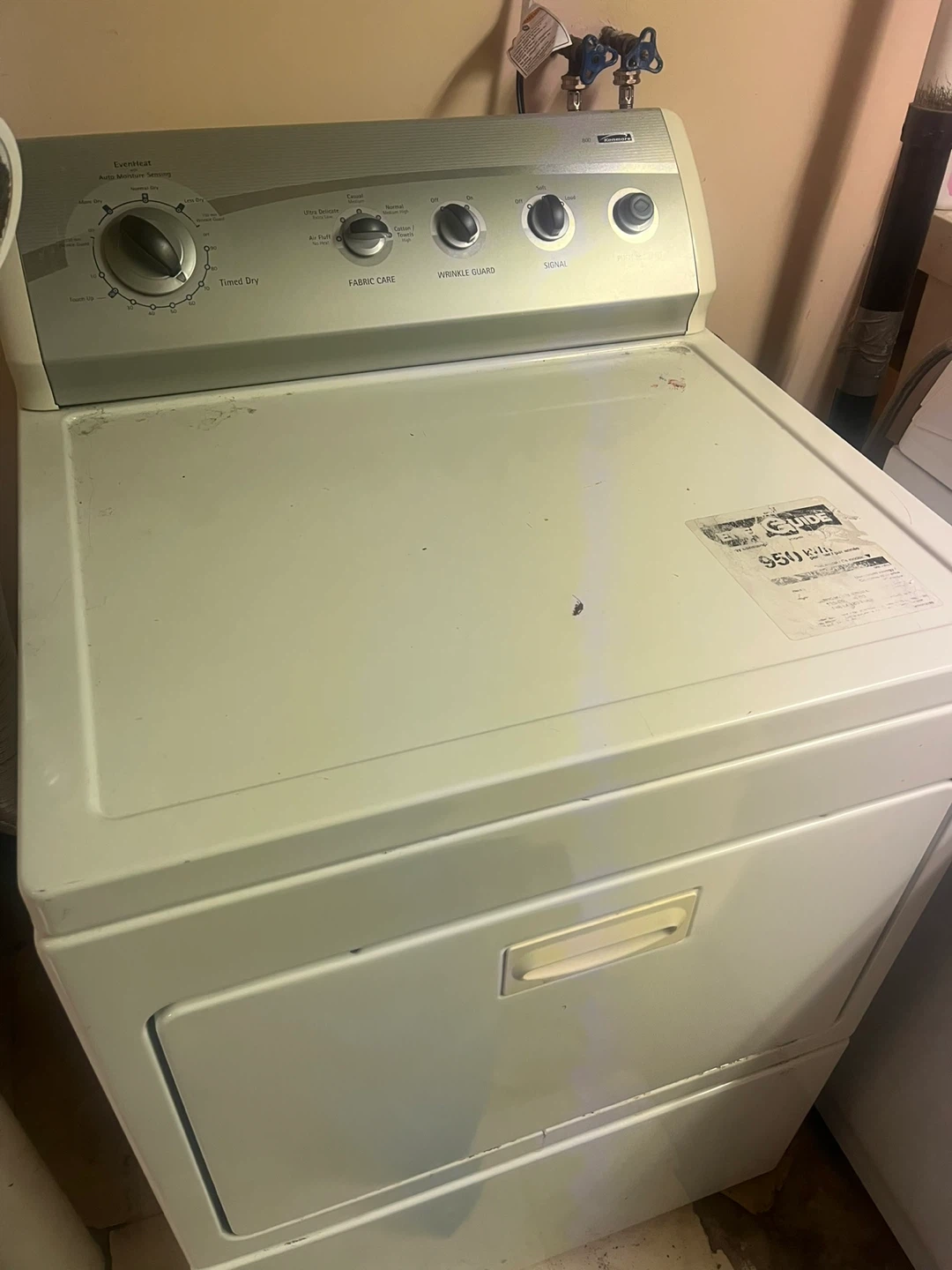 Washer + Dryer - photo 4