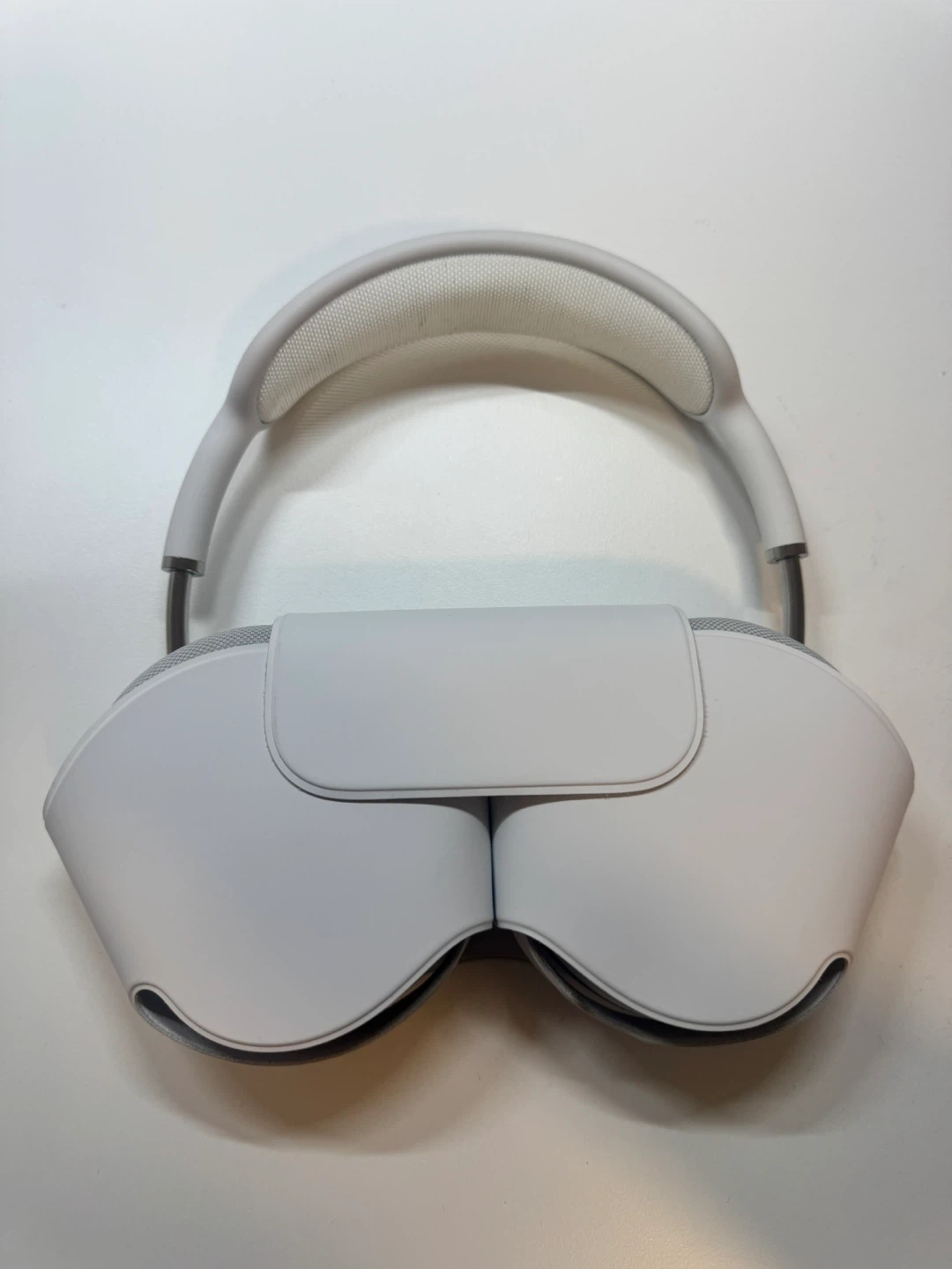 Apple AirPods Max Wireless Headphones - Silver - photo 3
